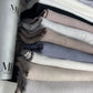Double Stretch Soft  Cotton with lines