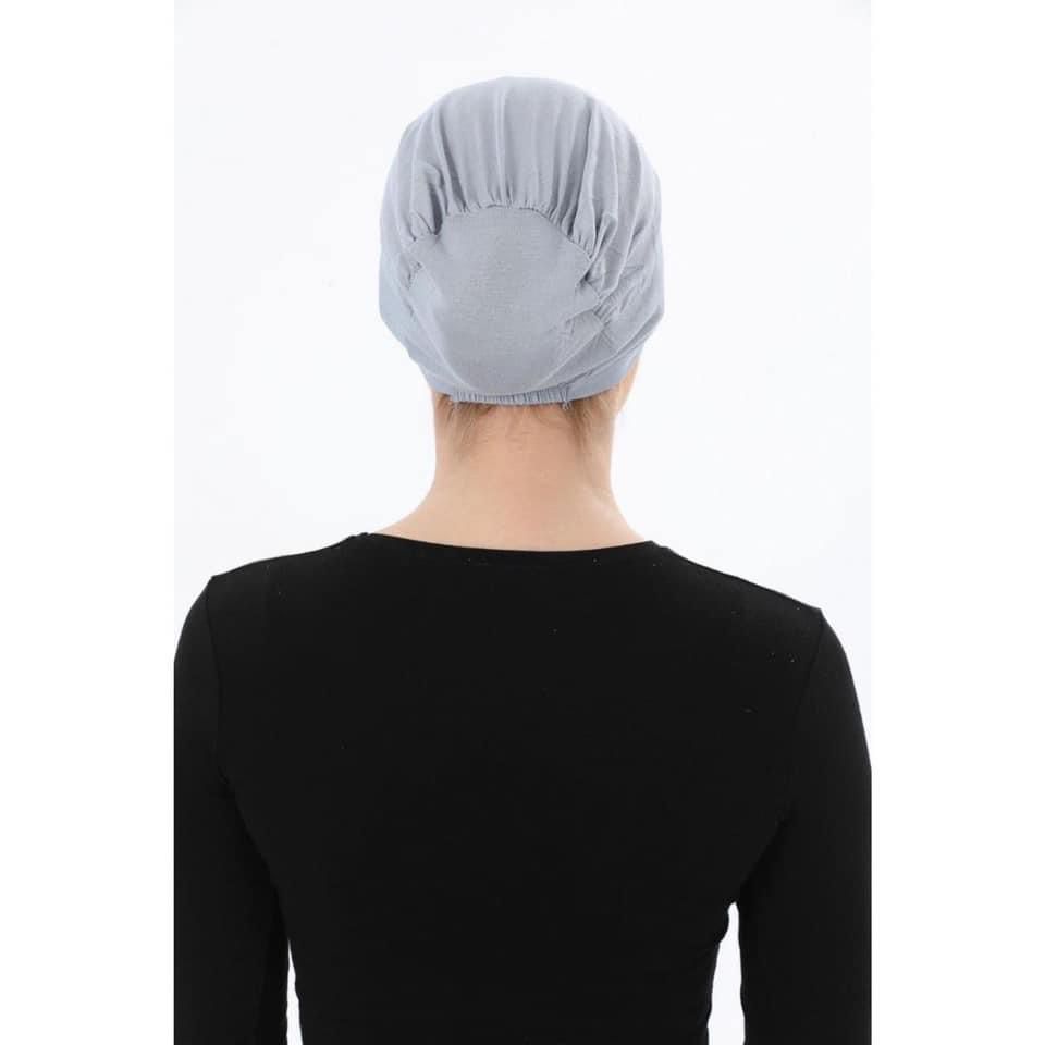 Full Cover Under Hijab Caps - Cotton Stretch