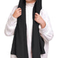 Instant Echarpe with attached Cap