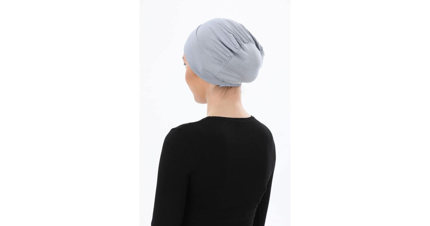 Full Cover Under Hijab Caps - Cotton Stretch