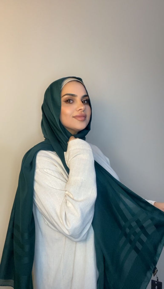 Soft ,stable ,stylish  Turkish Chiffon
